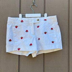 J.Crew Watermelon Shorts